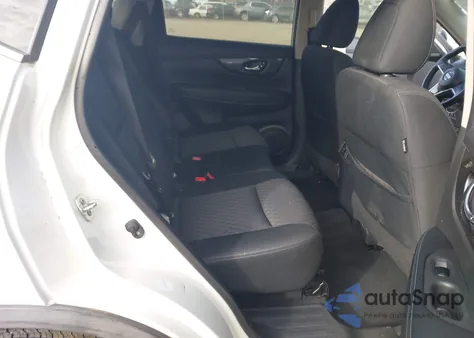 2019 Nissan Rogue Sv from USA, damaged, VIN KNMAT2MV2KP520613